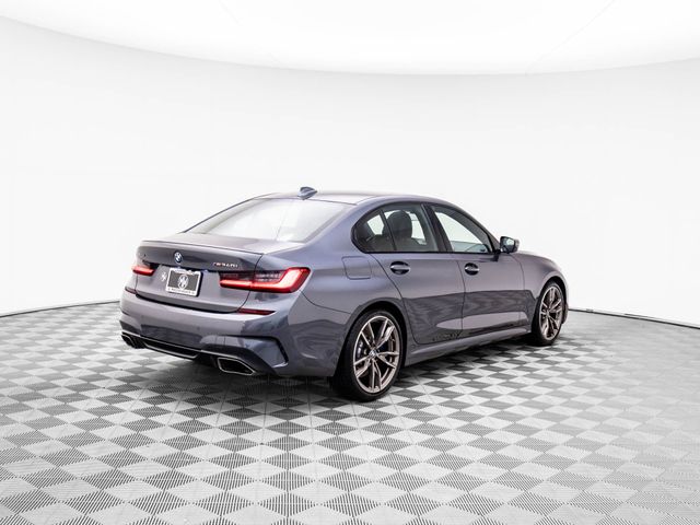 2021 BMW 3 Series M340i xDrive