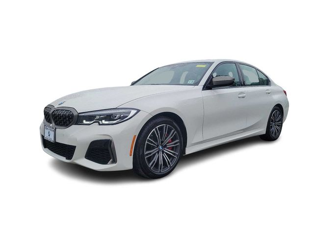 2021 BMW 3 Series M340i xDrive