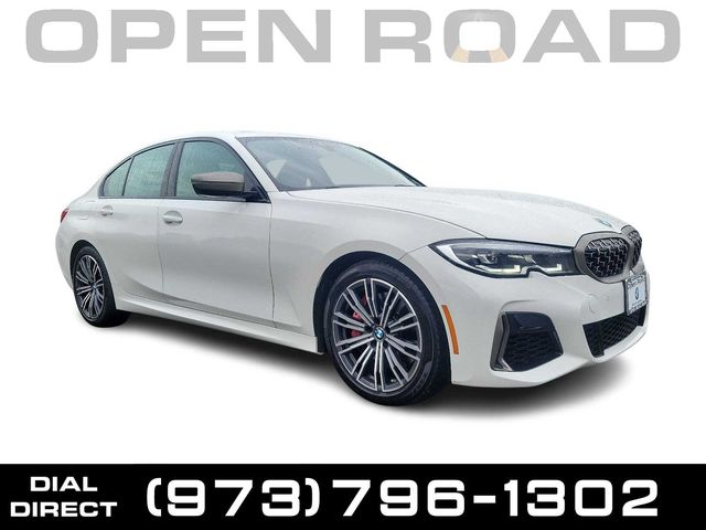 2021 BMW 3 Series M340i xDrive