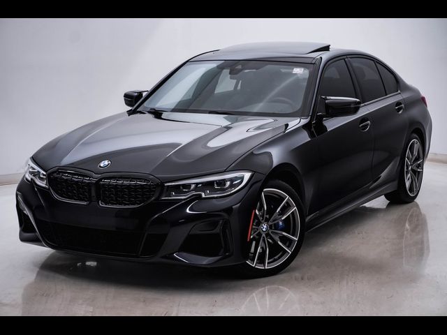 2021 BMW 3 Series M340i xDrive