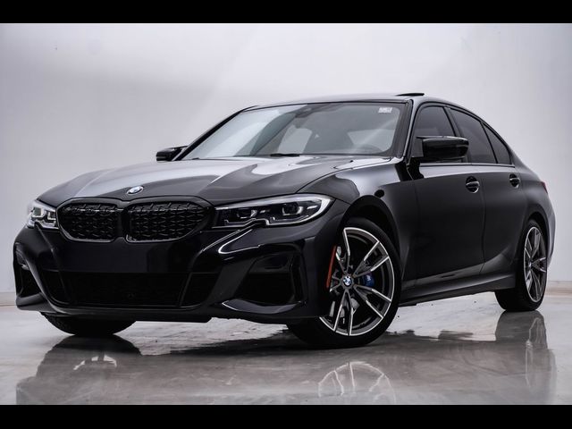 2021 BMW 3 Series M340i xDrive