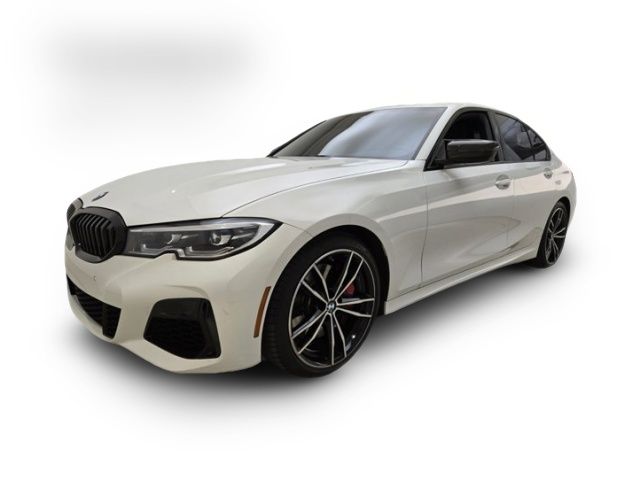 2021 BMW 3 Series M340i xDrive