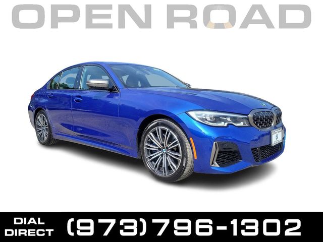 2021 BMW 3 Series M340i xDrive