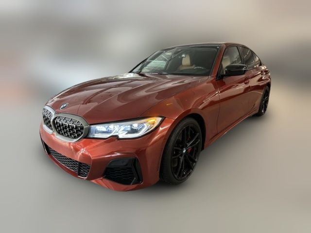 2021 BMW 3 Series M340i xDrive