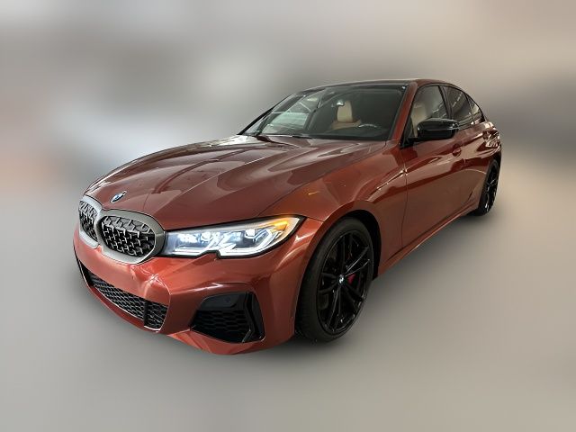 2021 BMW 3 Series M340i xDrive