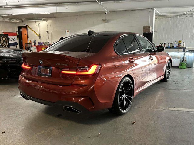 2021 BMW 3 Series M340i xDrive