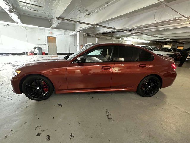 2021 BMW 3 Series M340i xDrive