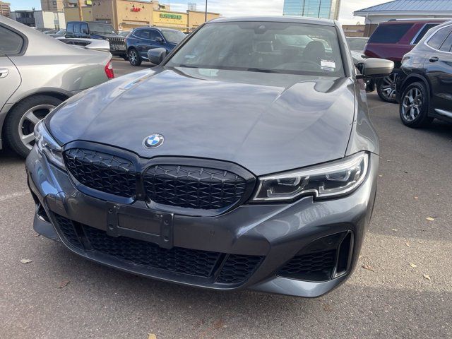 2021 BMW 3 Series M340i xDrive