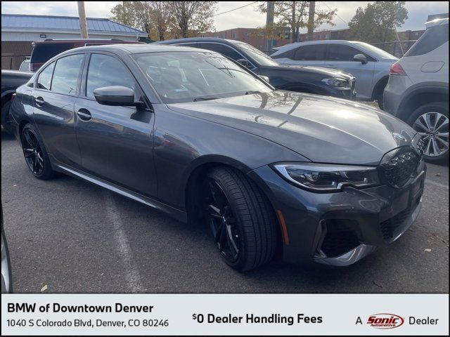 2021 BMW 3 Series M340i xDrive