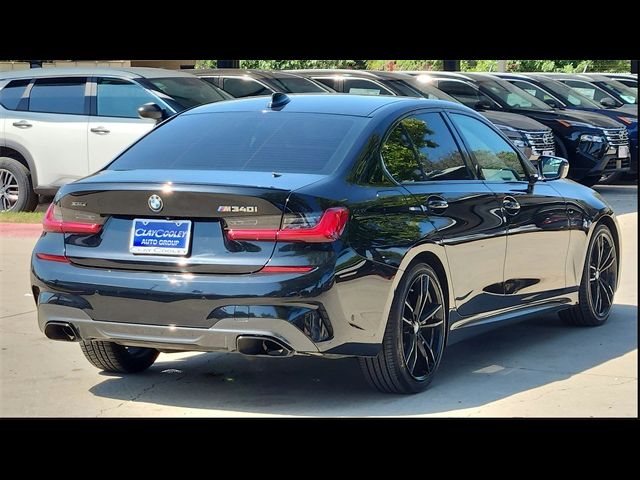 2021 BMW 3 Series M340i xDrive