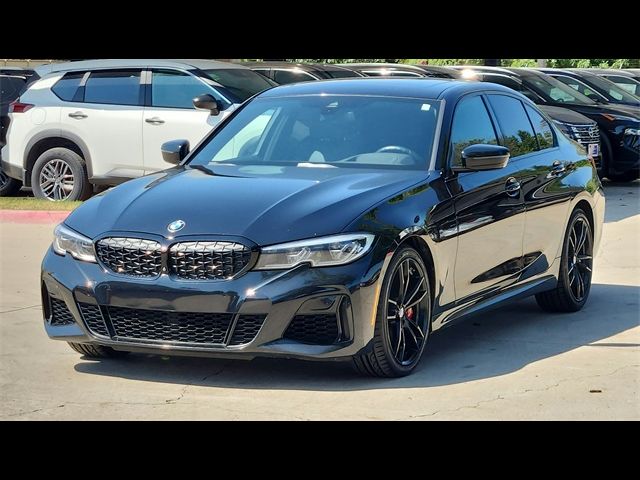 2021 BMW 3 Series M340i xDrive