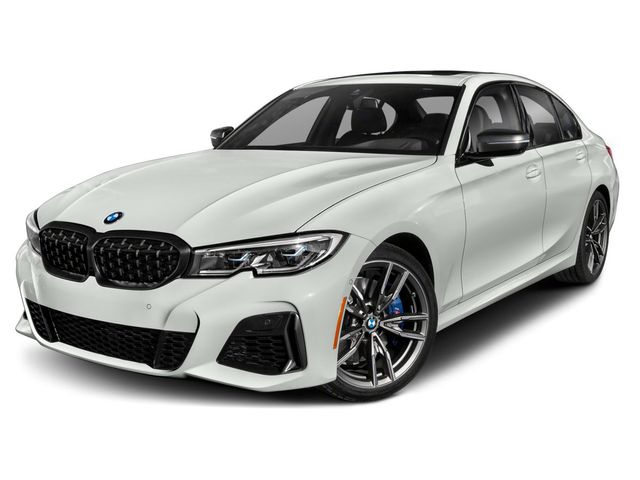 2021 BMW 3 Series M340i xDrive