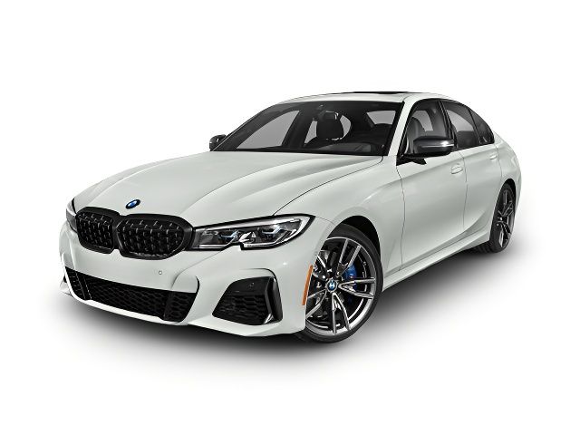 2021 BMW 3 Series M340i xDrive