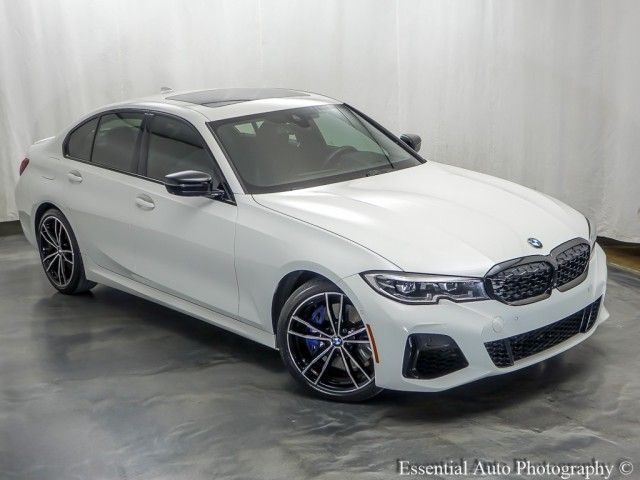 2021 BMW 3 Series M340i xDrive