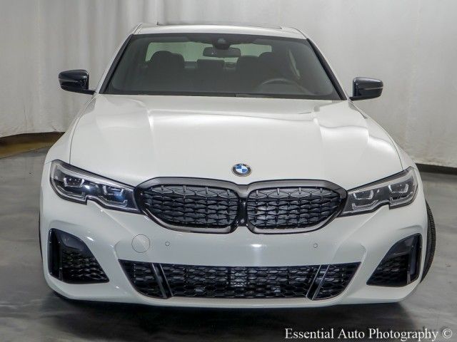 2021 BMW 3 Series M340i xDrive