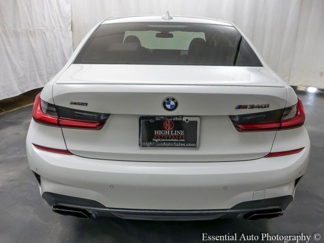 2021 BMW 3 Series M340i xDrive