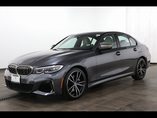 2021 BMW 3 Series M340i xDrive