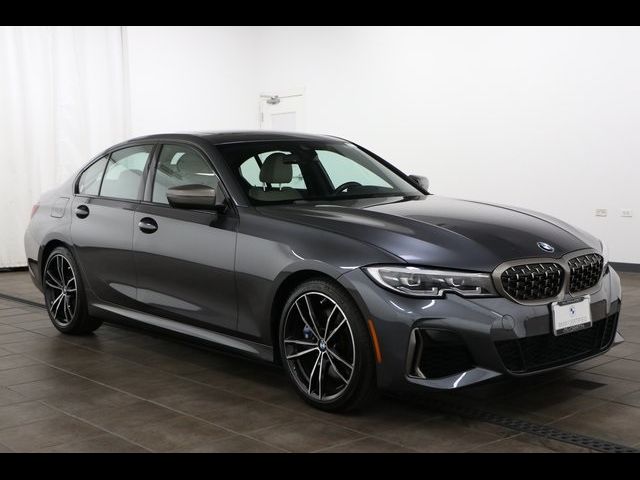 2021 BMW 3 Series M340i xDrive