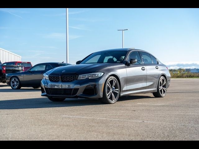 2021 BMW 3 Series M340i xDrive