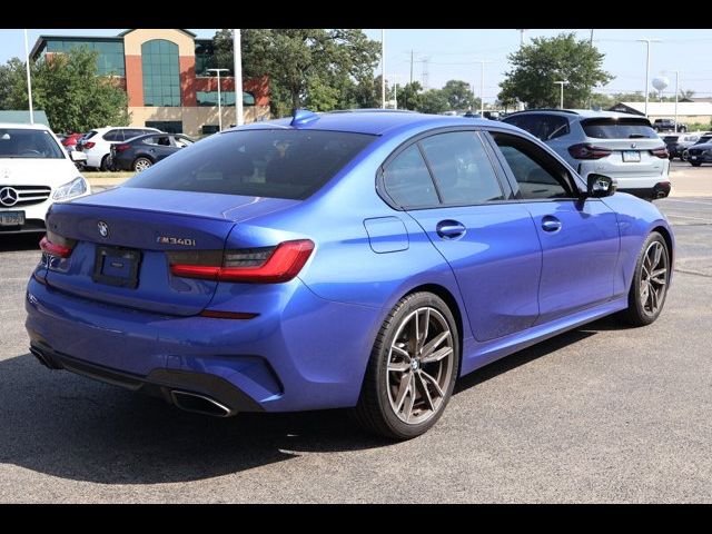 2021 BMW 3 Series M340i xDrive