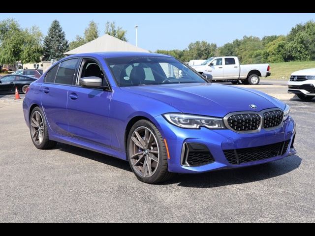 2021 BMW 3 Series M340i xDrive