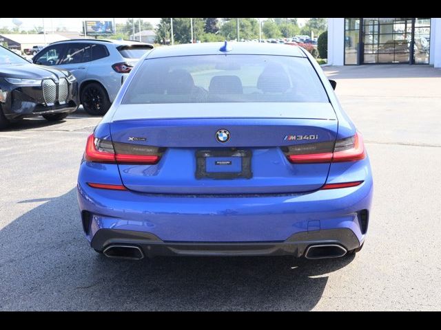 2021 BMW 3 Series M340i xDrive