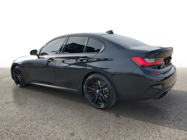 2021 BMW 3 Series M340i xDrive