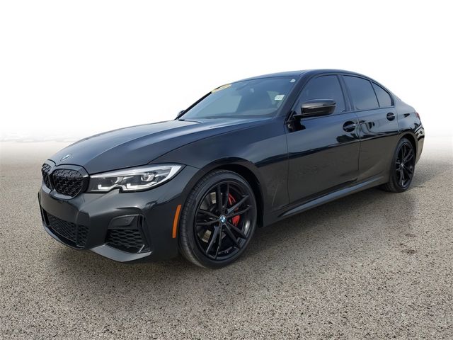 2021 BMW 3 Series M340i xDrive