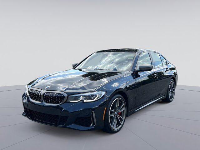 2021 BMW 3 Series M340i xDrive