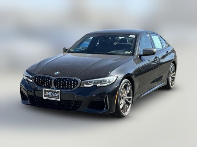 2021 BMW 3 Series M340i xDrive