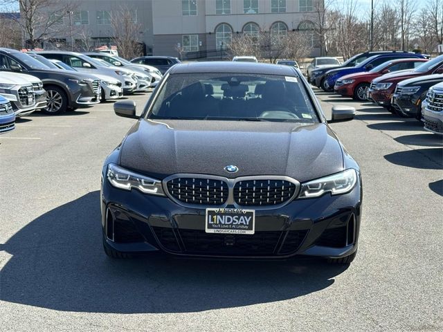 2021 BMW 3 Series M340i xDrive