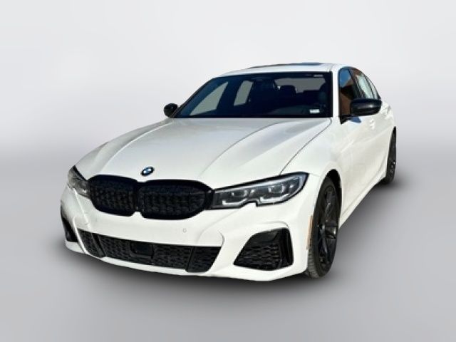 2021 BMW 3 Series M340i xDrive