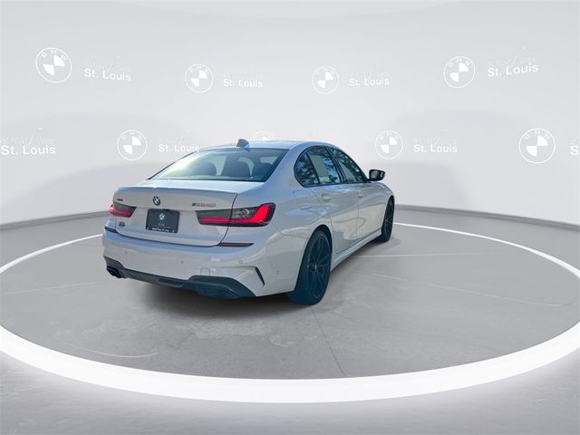 2021 BMW 3 Series M340i xDrive