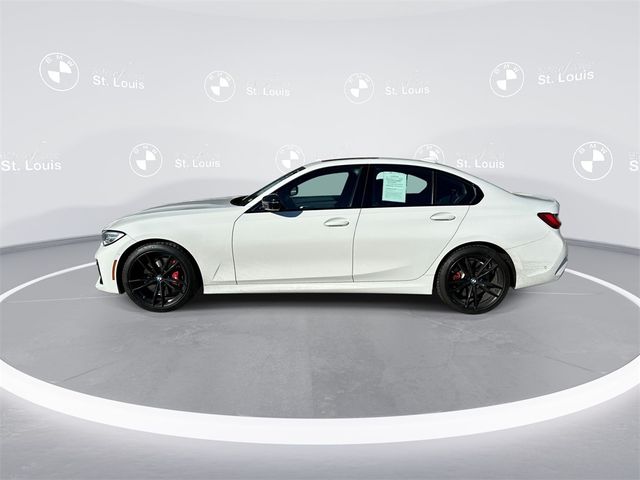 2021 BMW 3 Series M340i xDrive