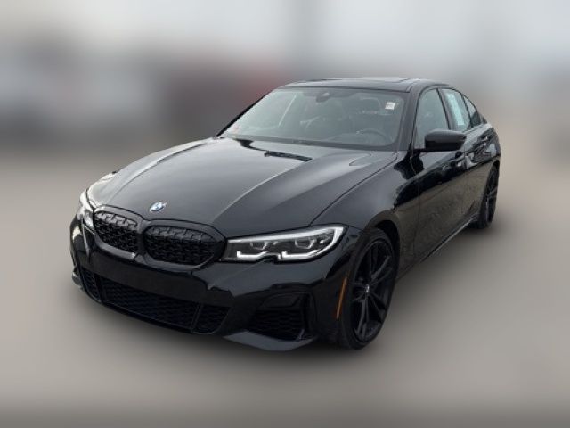 2021 BMW 3 Series M340i xDrive