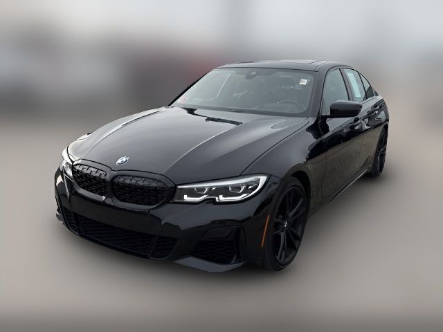 2021 BMW 3 Series M340i xDrive