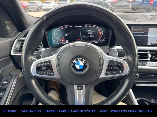 2021 BMW 3 Series M340i xDrive