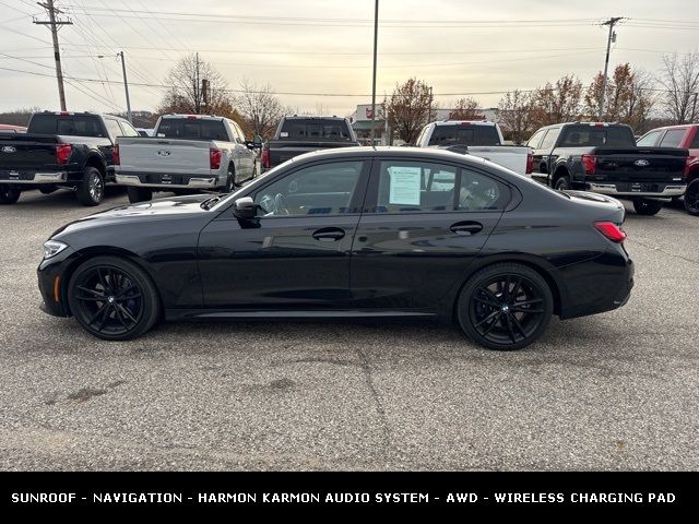 2021 BMW 3 Series M340i xDrive