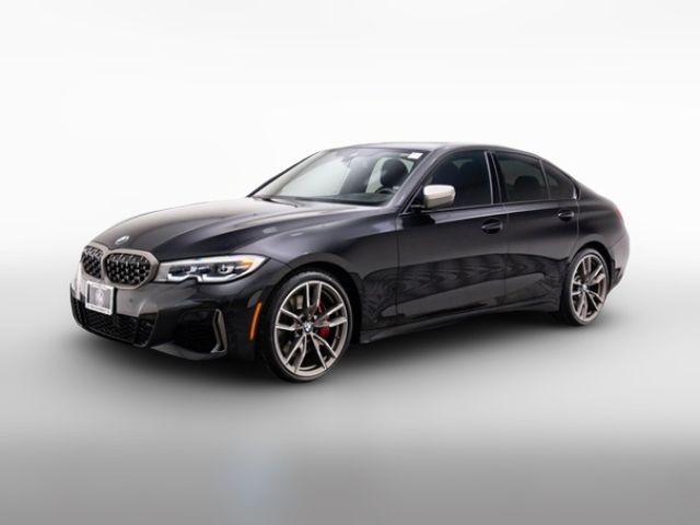 2021 BMW 3 Series M340i xDrive