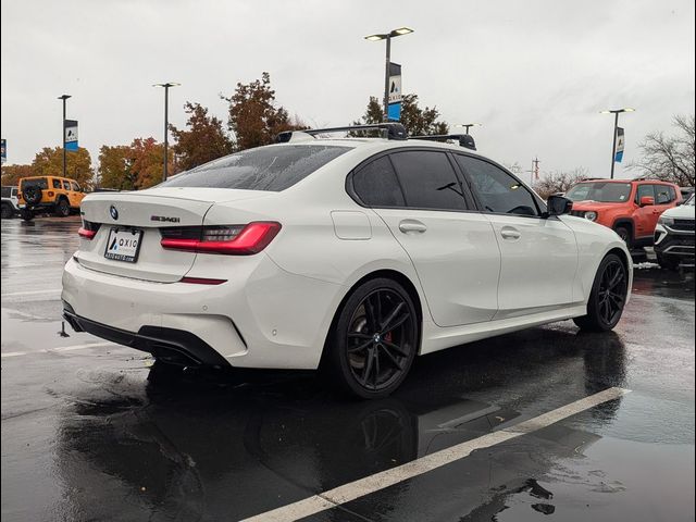 2021 BMW 3 Series M340i xDrive