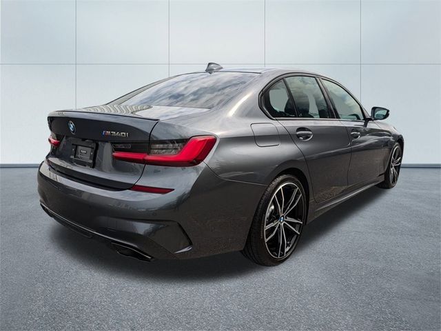 2021 BMW 3 Series M340i xDrive