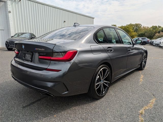 2021 BMW 3 Series M340i xDrive