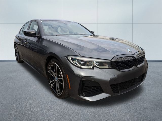 2021 BMW 3 Series M340i xDrive