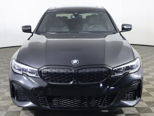 2021 BMW 3 Series M340i xDrive