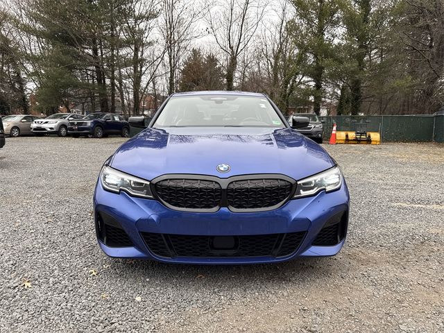 2021 BMW 3 Series M340i xDrive