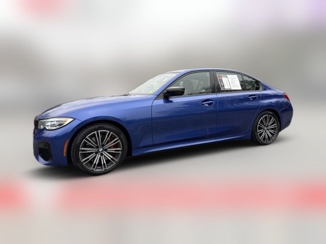 2021 BMW 3 Series M340i xDrive