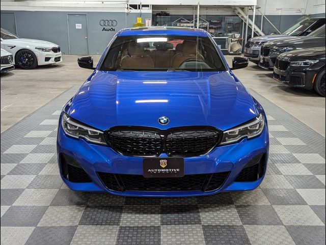 2021 BMW 3 Series M340i xDrive