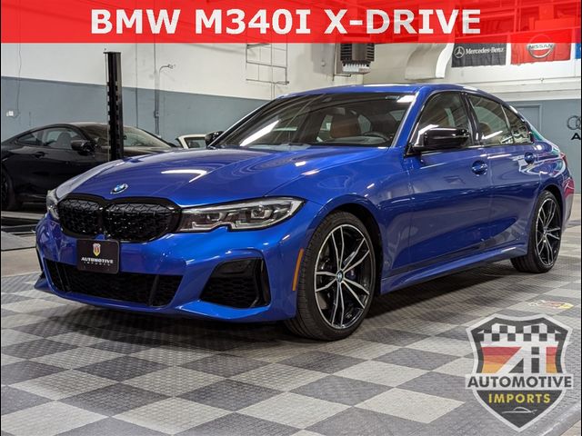 2021 BMW 3 Series M340i xDrive