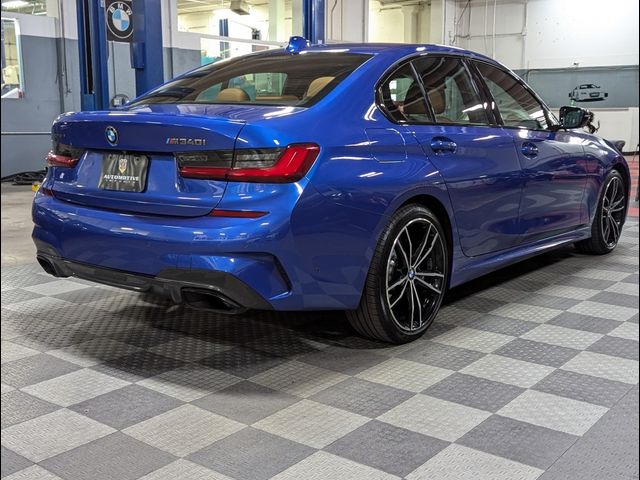 2021 BMW 3 Series M340i xDrive