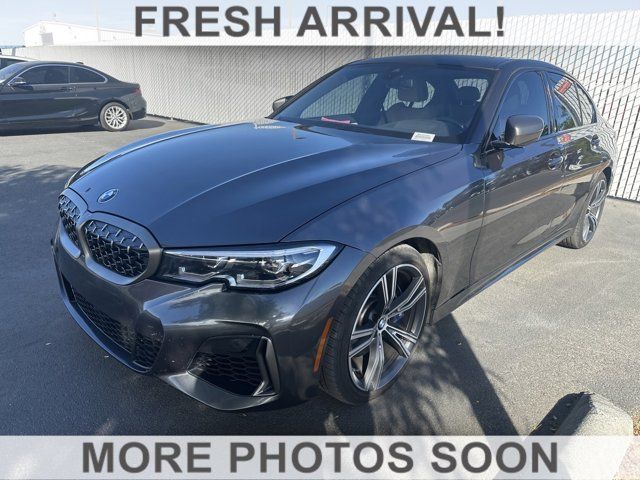 2021 BMW 3 Series M340i xDrive